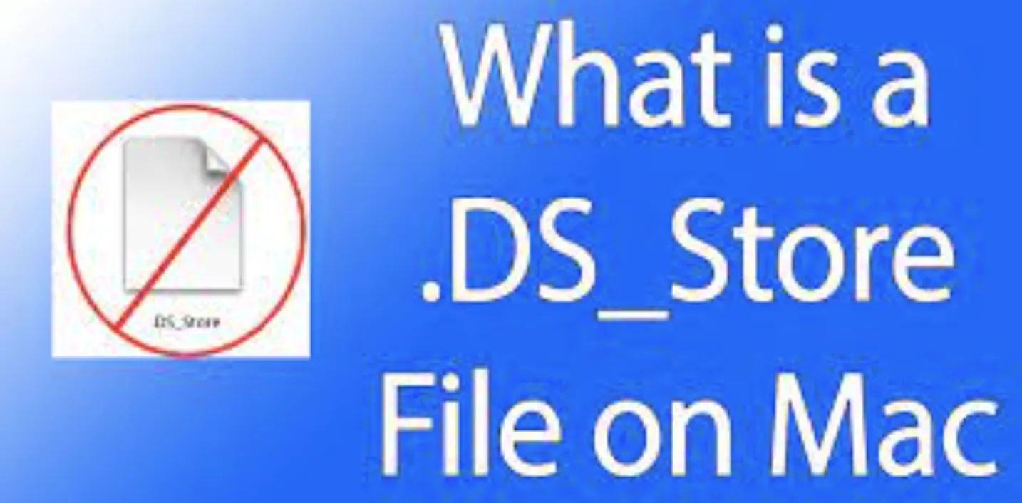 macOS系统禁止生成 .DS_Store 文件